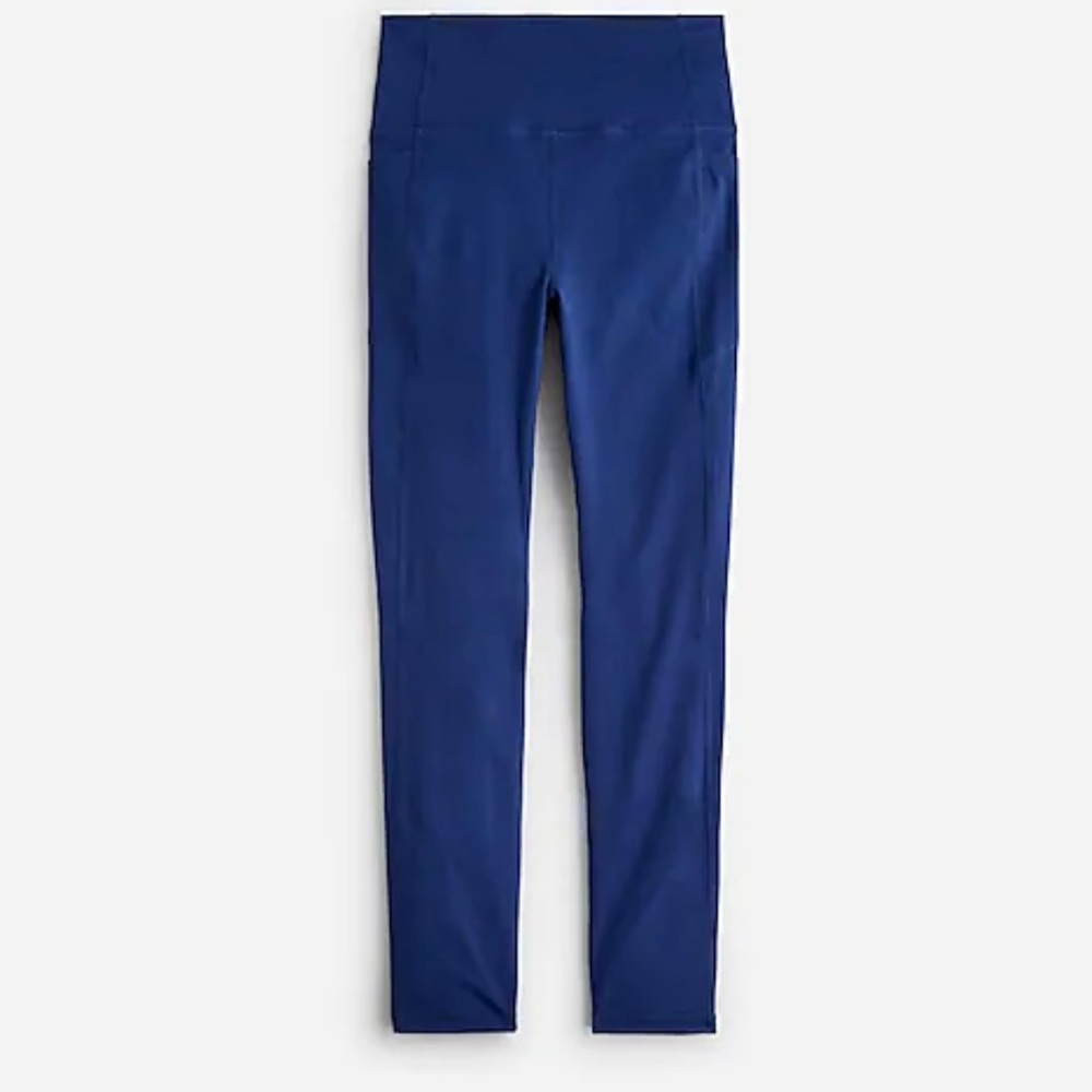 J Crew Cloudstretch leggings - new with tags